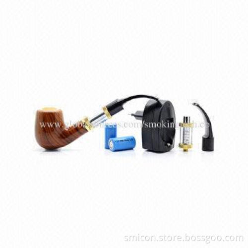 E-pipe with Low-resistance, Big Vapor